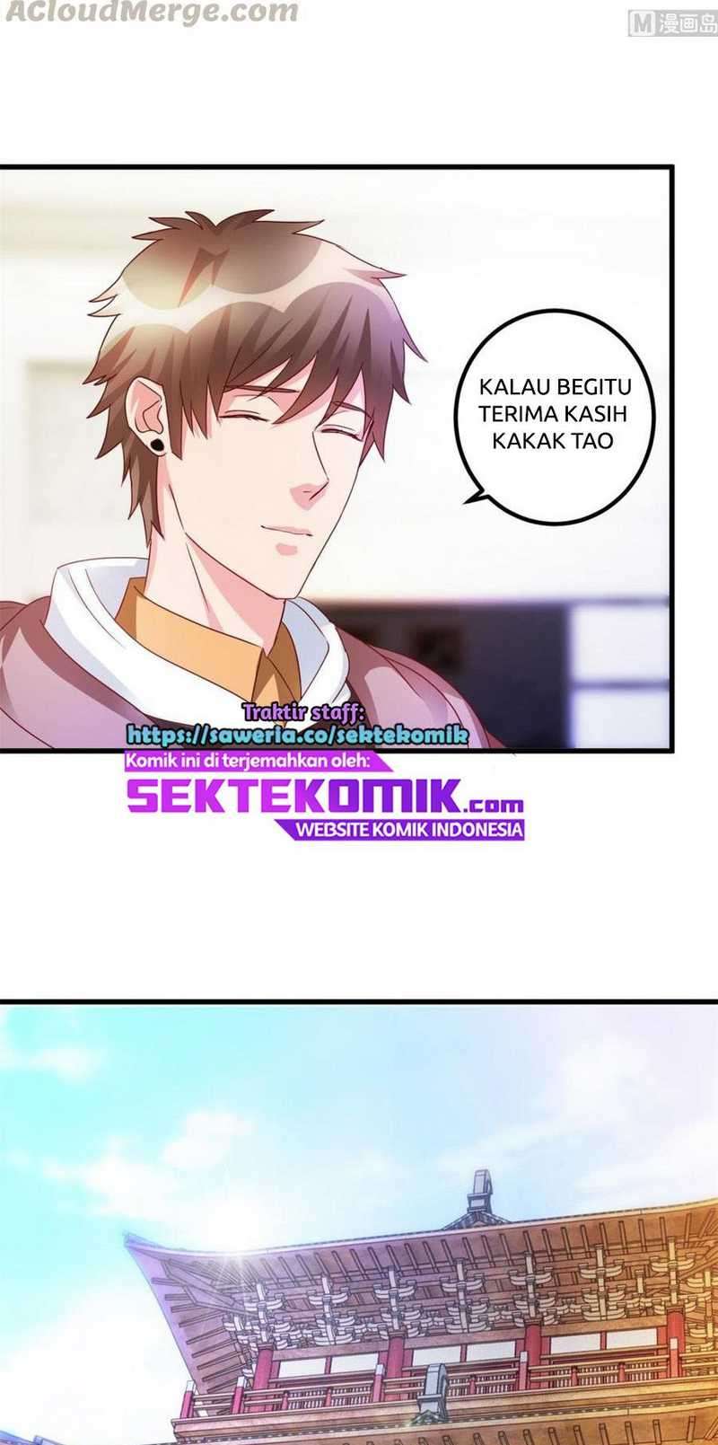The Immortal Doctor chapter 43